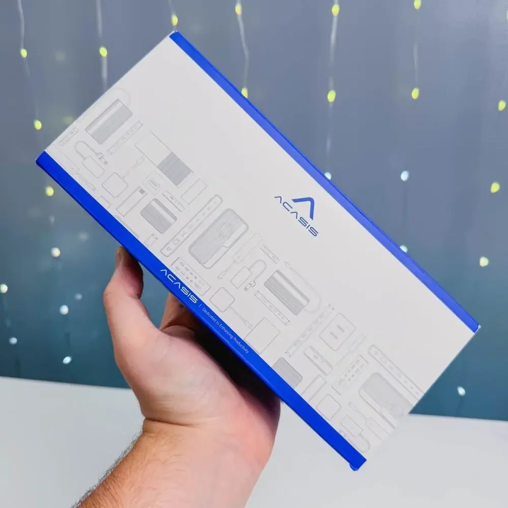 ACASIS 16-Port Powered USB 3.2 Hub 10Gbps